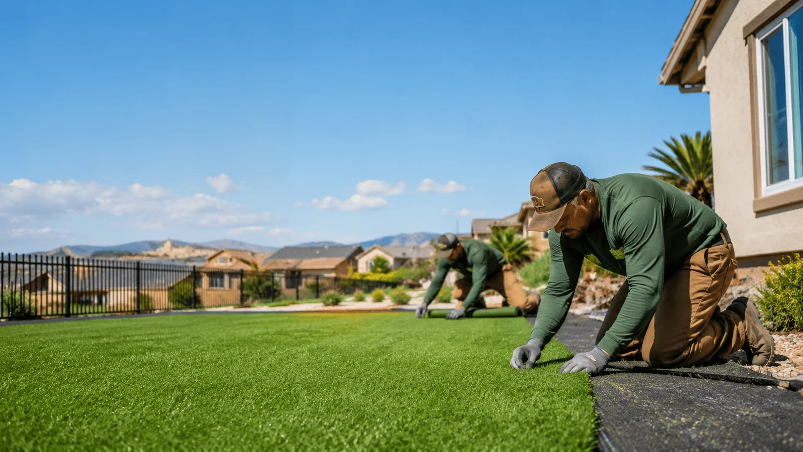 Pet Turf Installation in Wyoming, IA near me